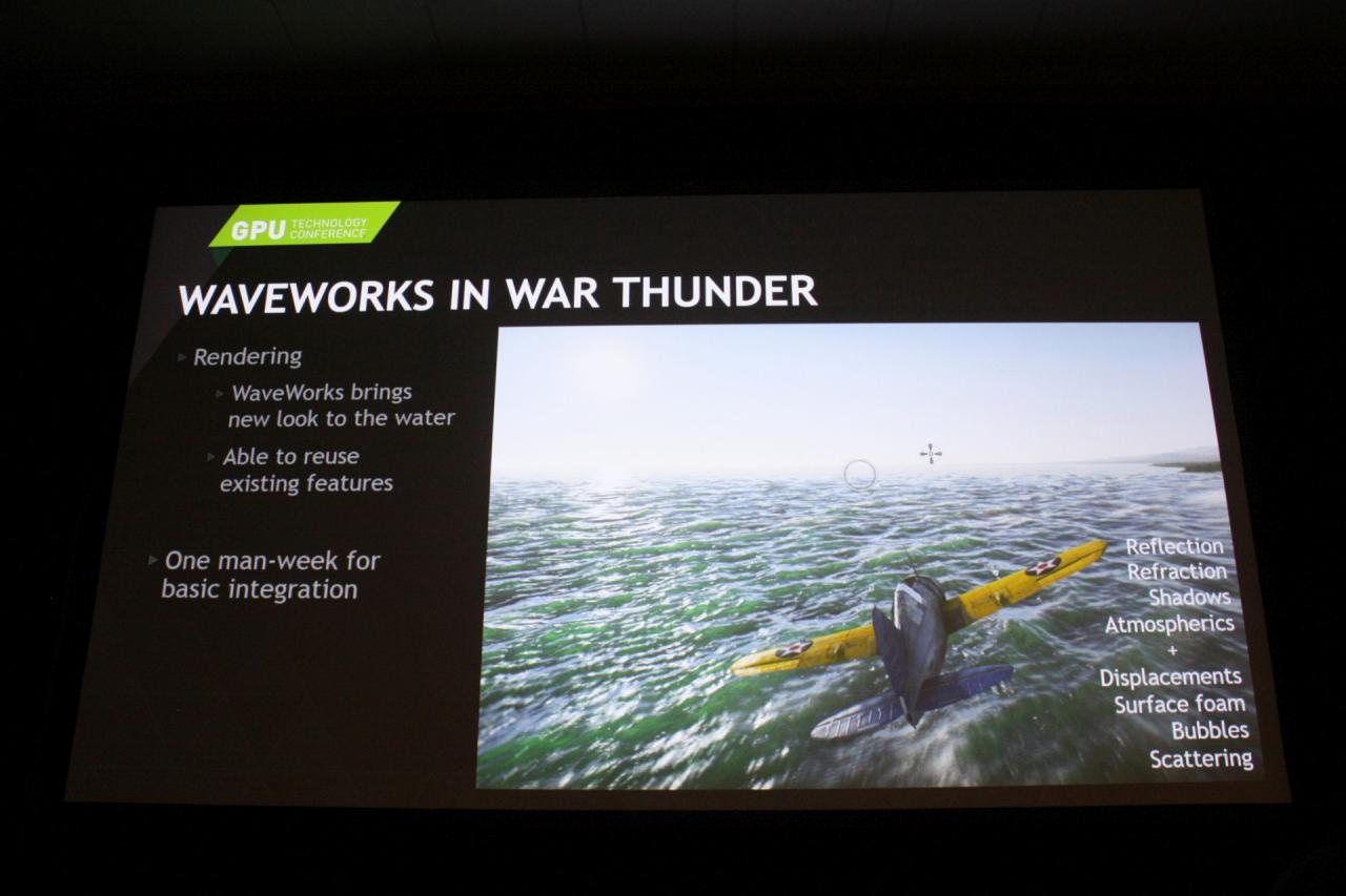 [30/03/2015] War Thunder und Waveworks: Alles geben für die perfekte Welle - Hintergrund (9)