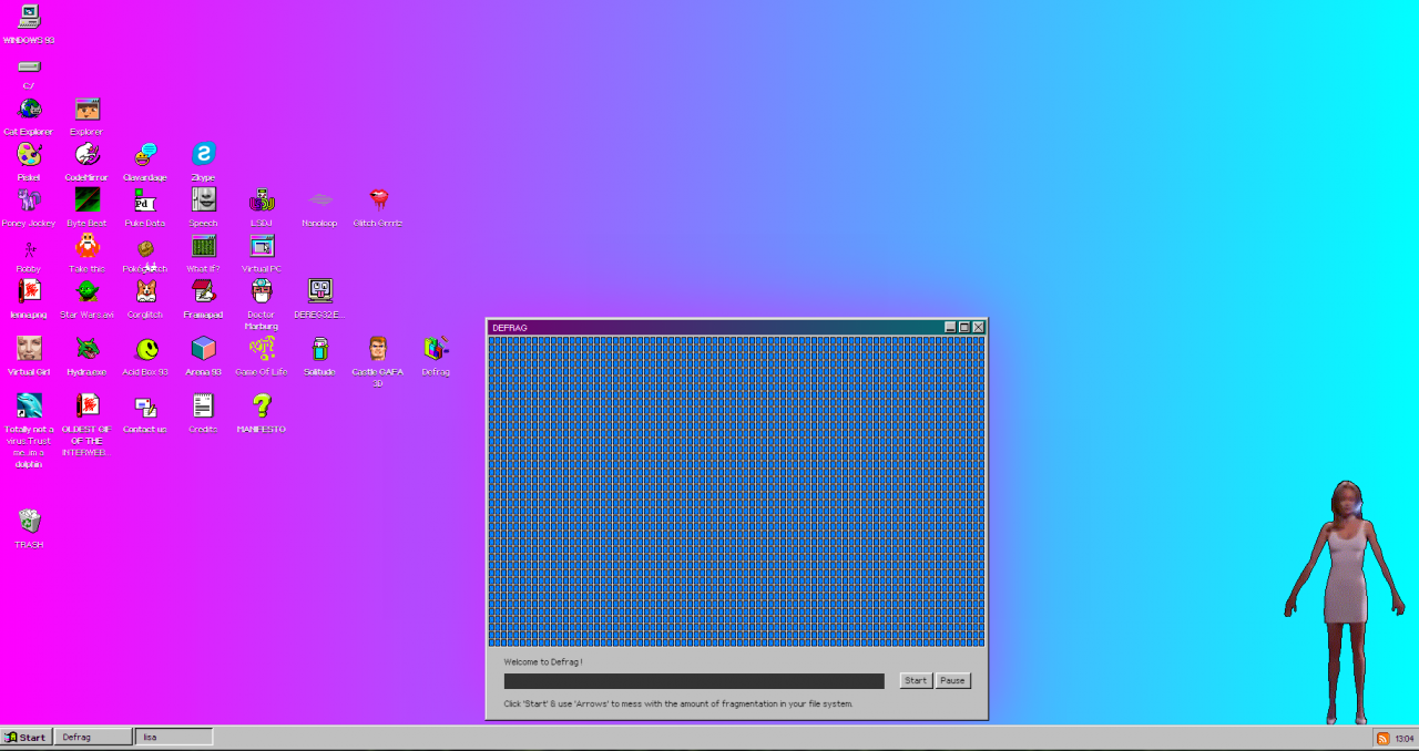 [10/03/2015] Windows 93 Das beste Betriebssystem aller Zeiten ist endlich da