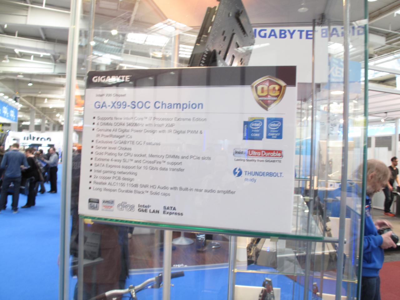 [18/03/2015] GA-X99-SOC Champion: Daten