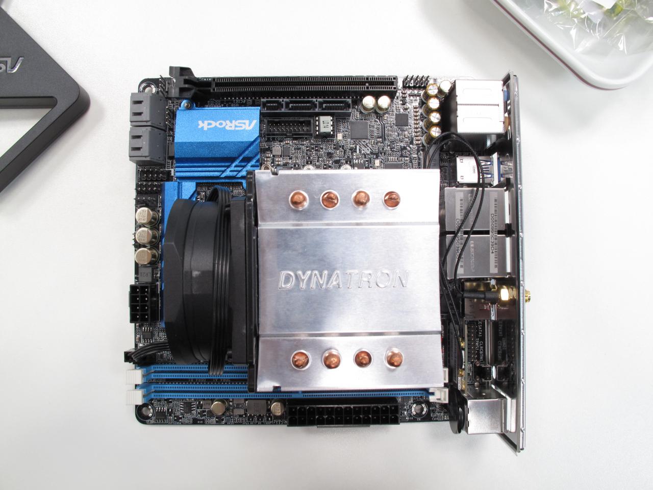 [18/03/2015] X99E ITXac