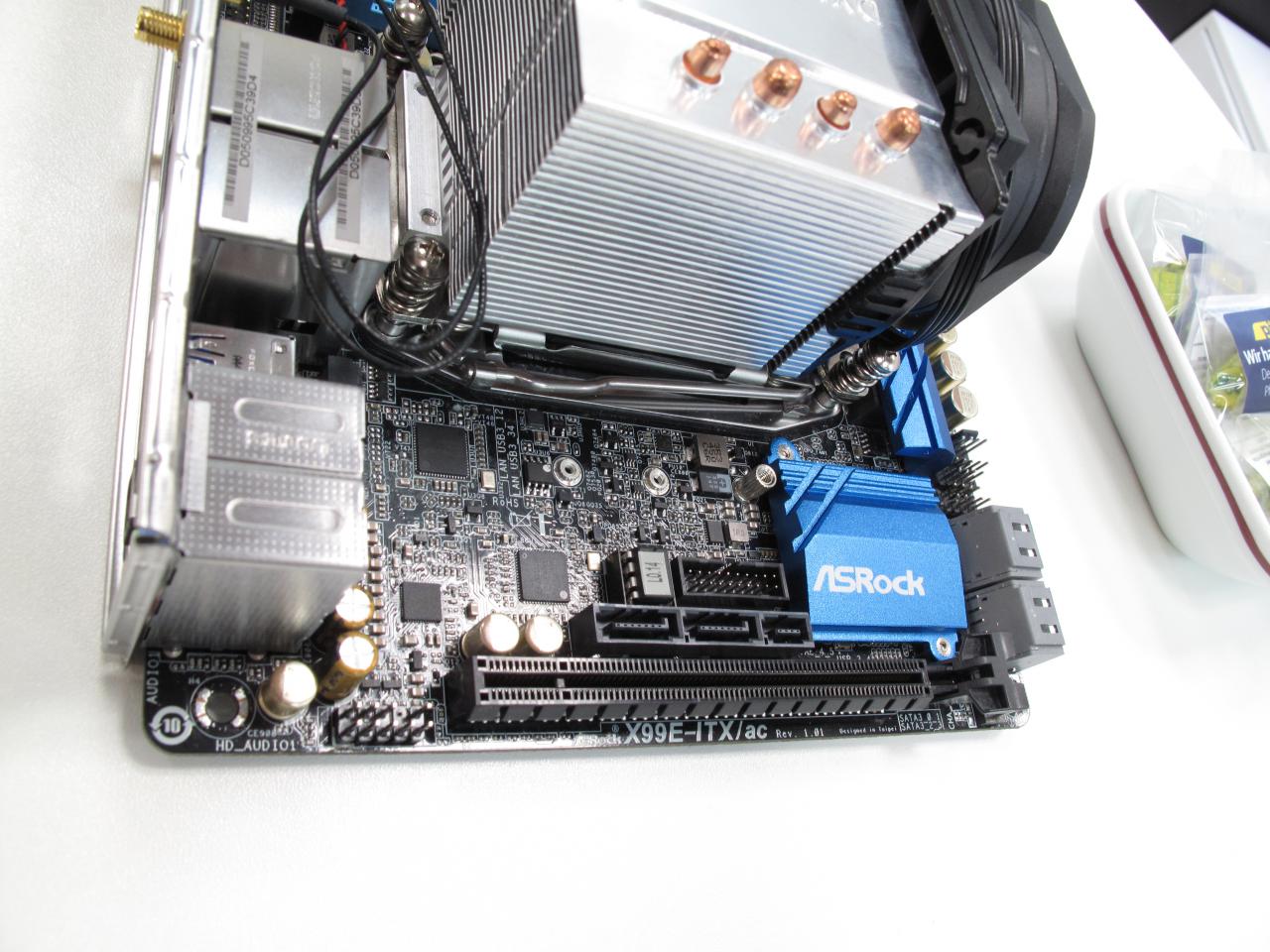 [18/03/2015] X99E ITXac