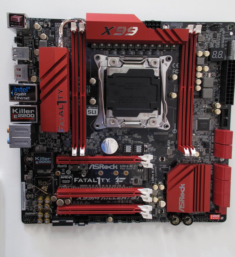 [18/03/2015] X99M Killer/3.1