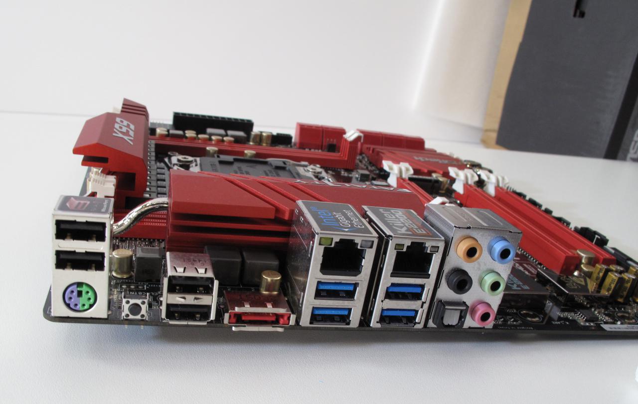 [18/03/2015] X99M Killer/3.1 IO