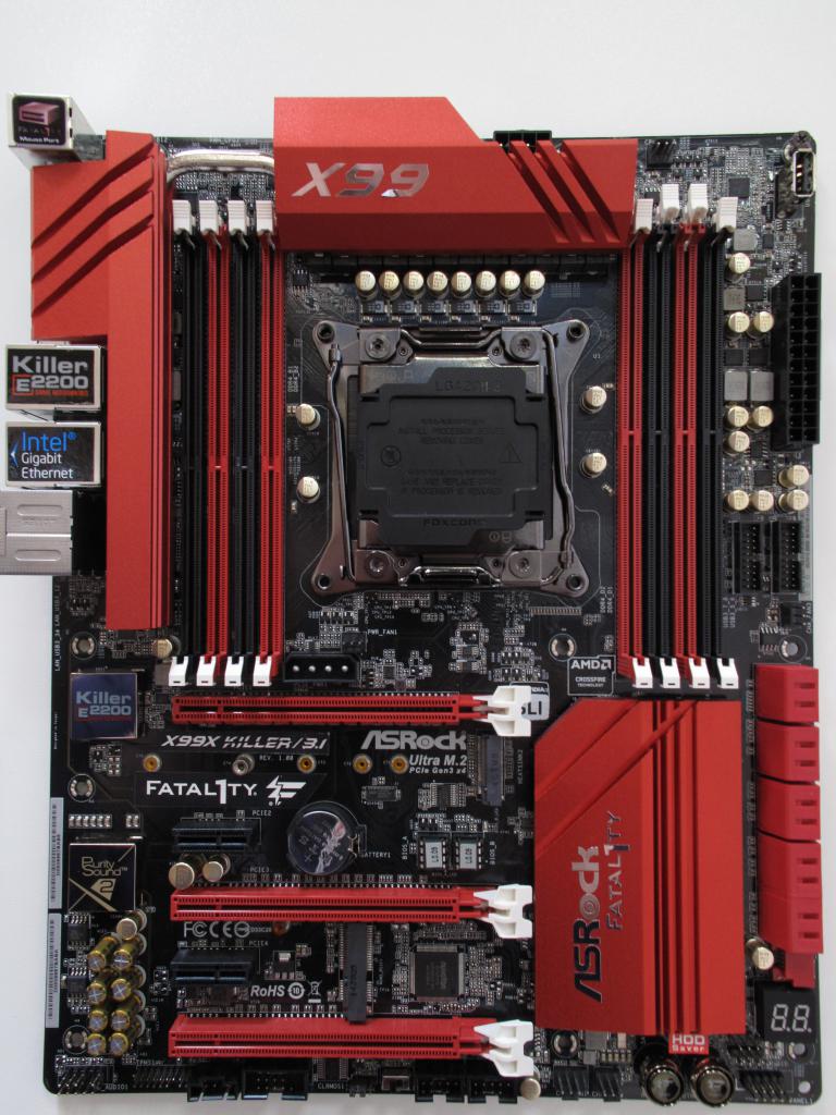 [18/03/2015] X99X Killer/3.1