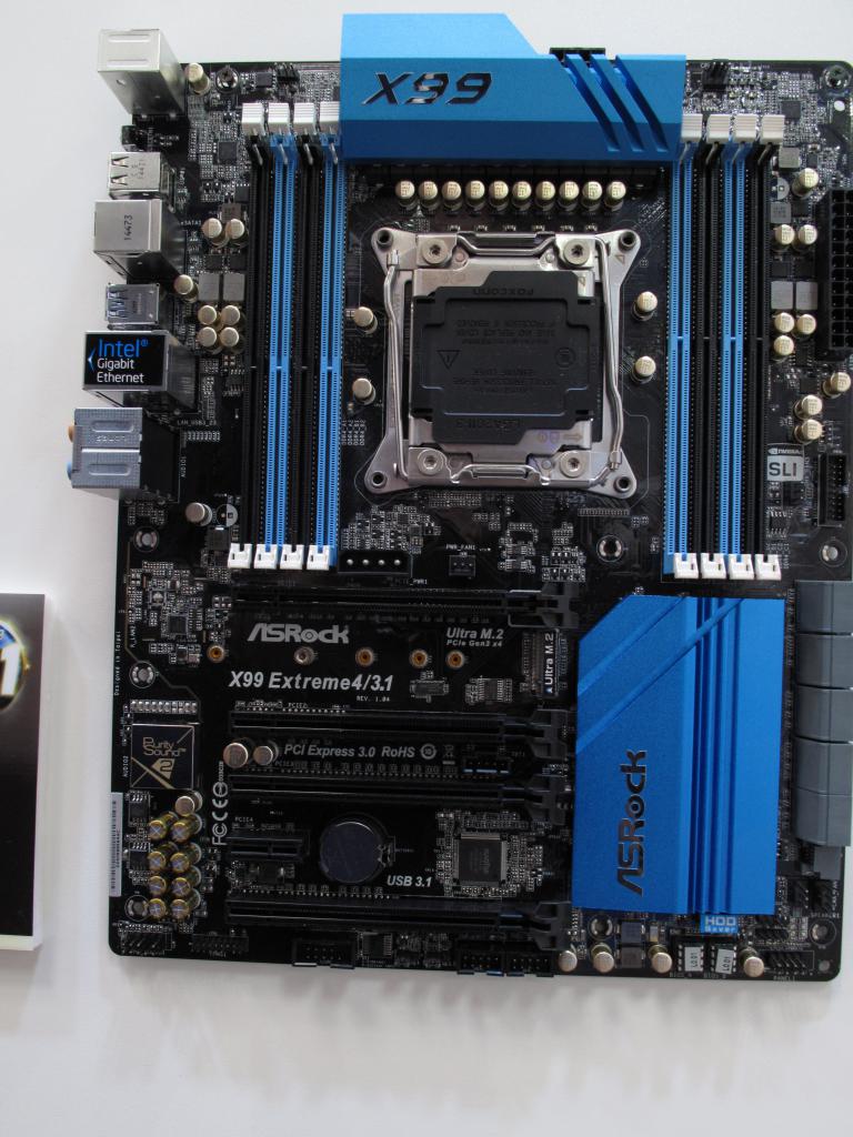 [18/03/2015] X99 Extreme4/3.1