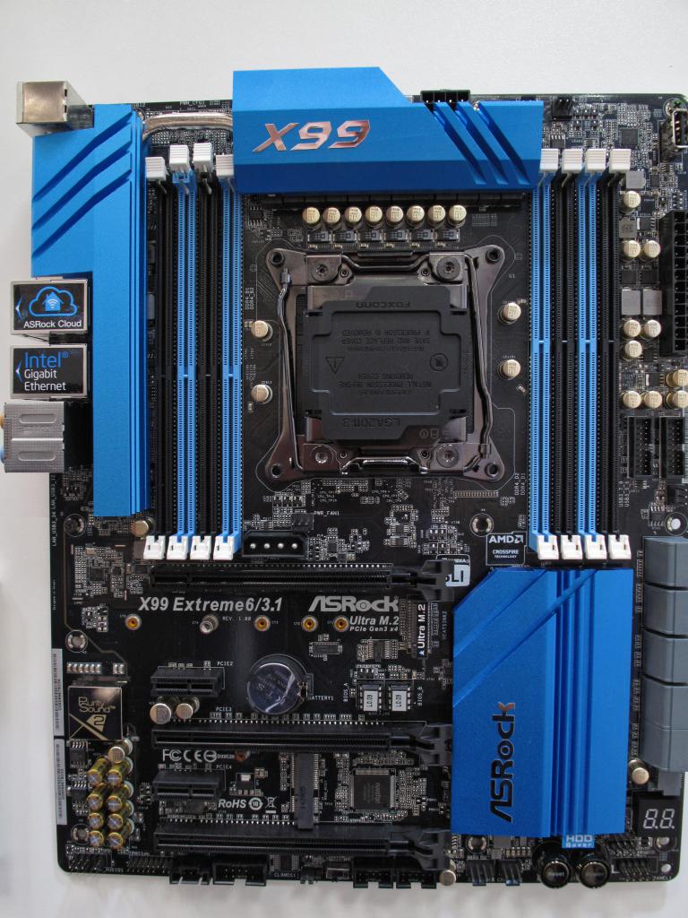 [18/03/2015] X99 Extreme6/3.1