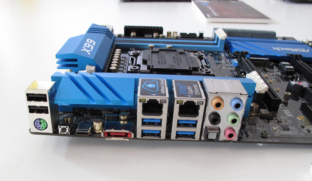 [18/03/2015] X99 Extreme6/3.1 TypC