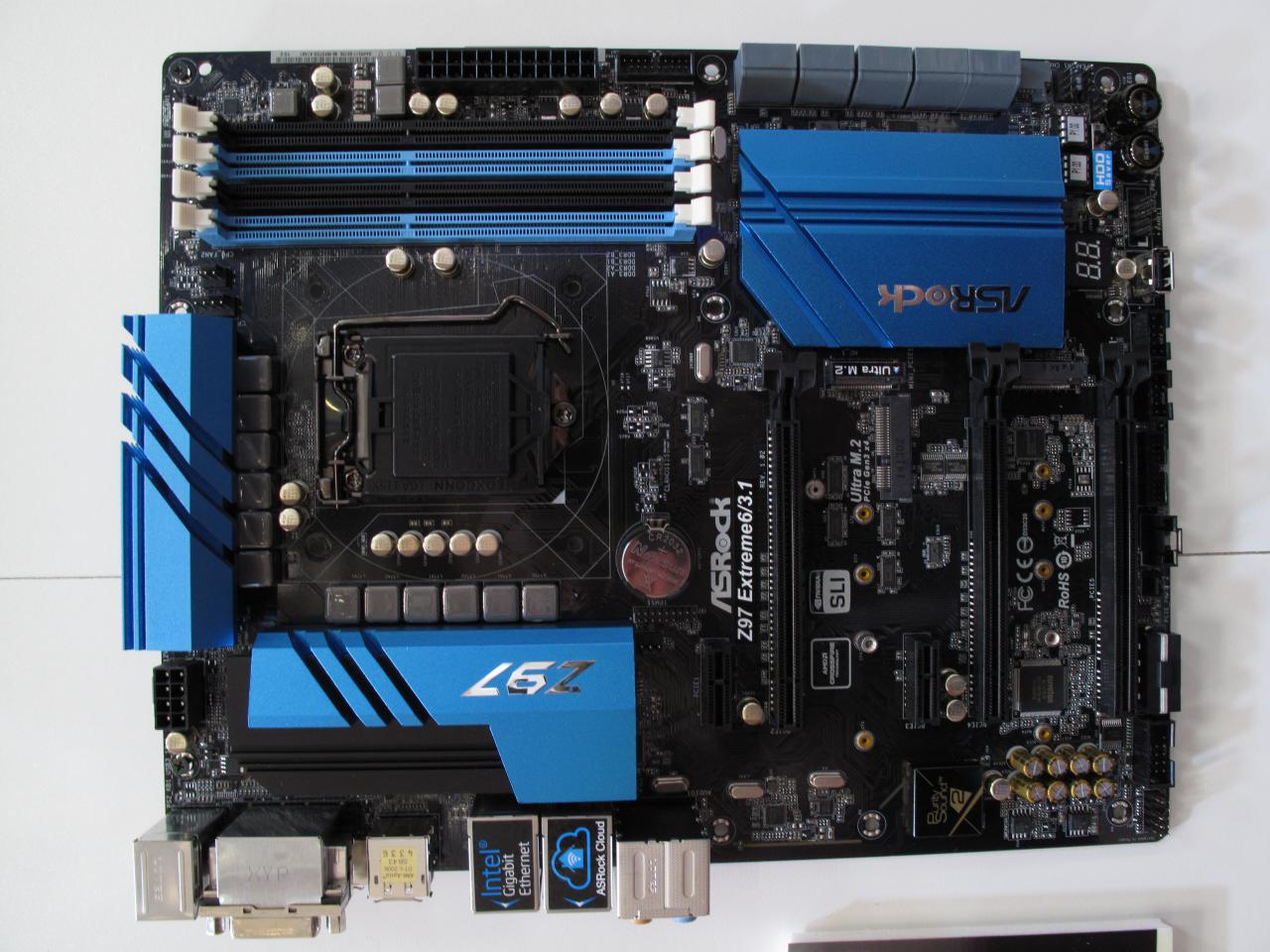 [18/03/2015] Z97 Extreme6/3.1