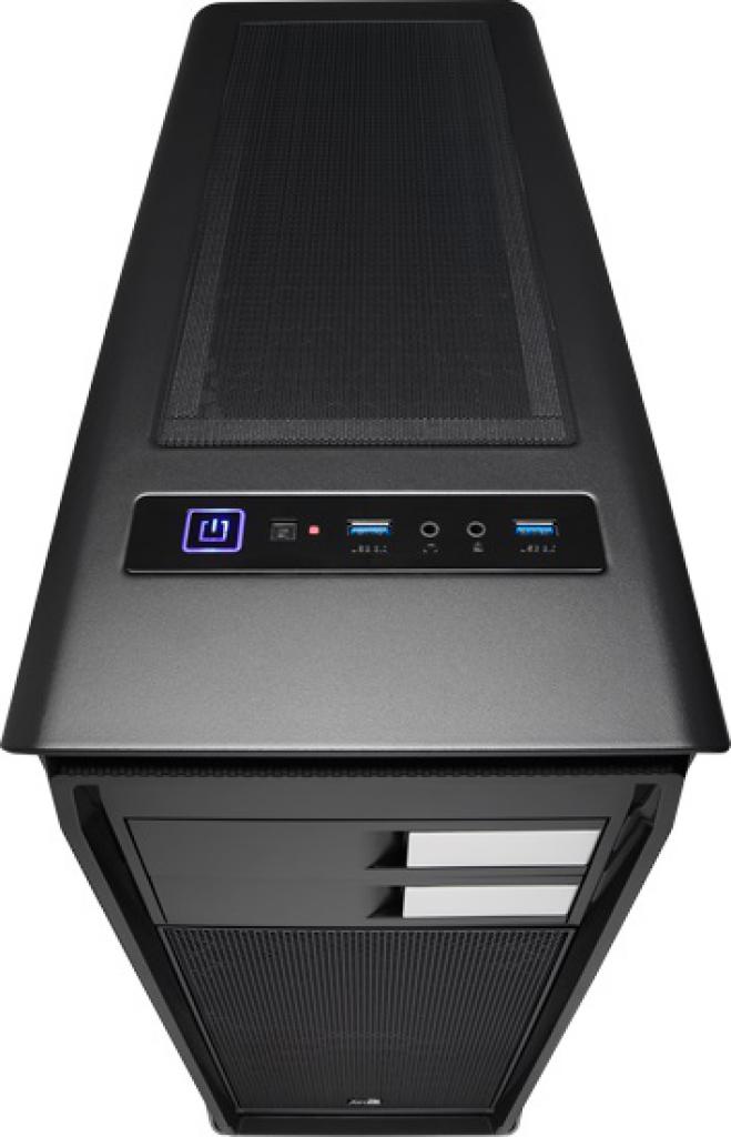 [23/03/2015] Aerocool Aero-1000 Frontansicht
