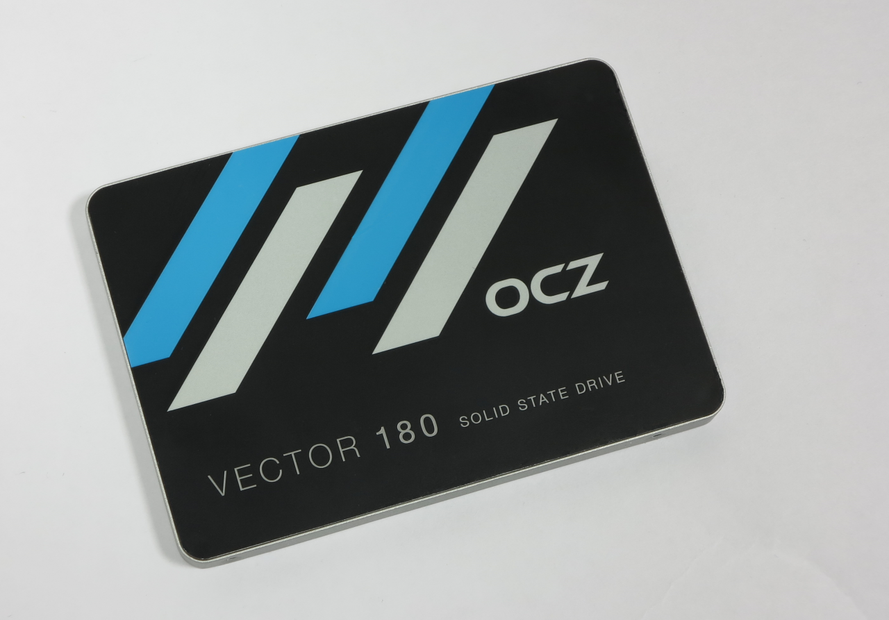 [26/03/2015] Vector 180: OCZ' neue Edel-SSD (2)