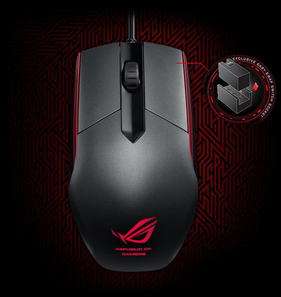 [31/03/2015] Asus ROG Sica