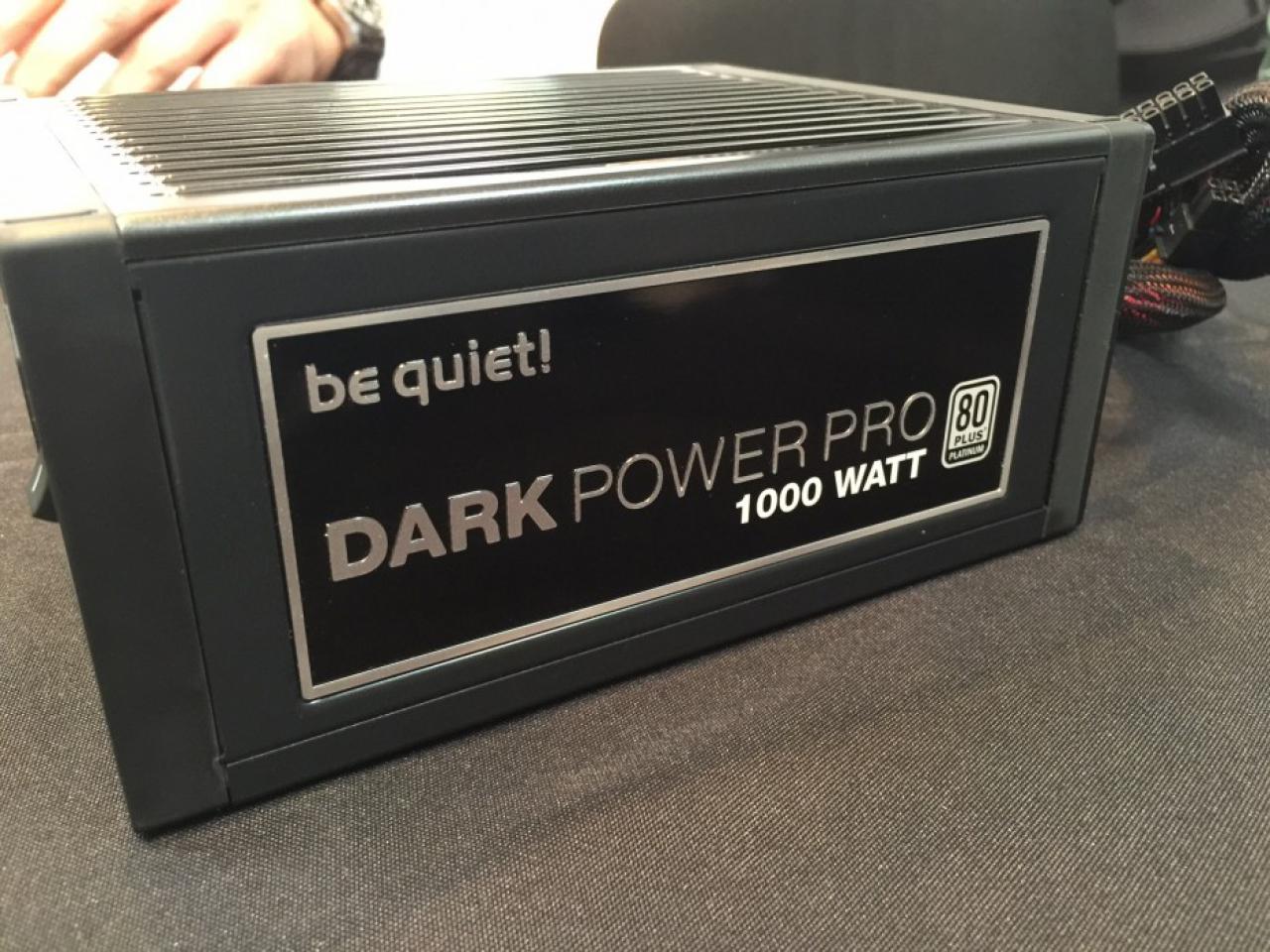 [17/03/2015] be quiet! Dark Power 11