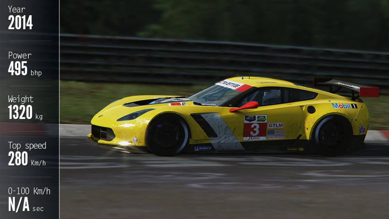 [05/03/2015] GM Corvette C7r GTE
