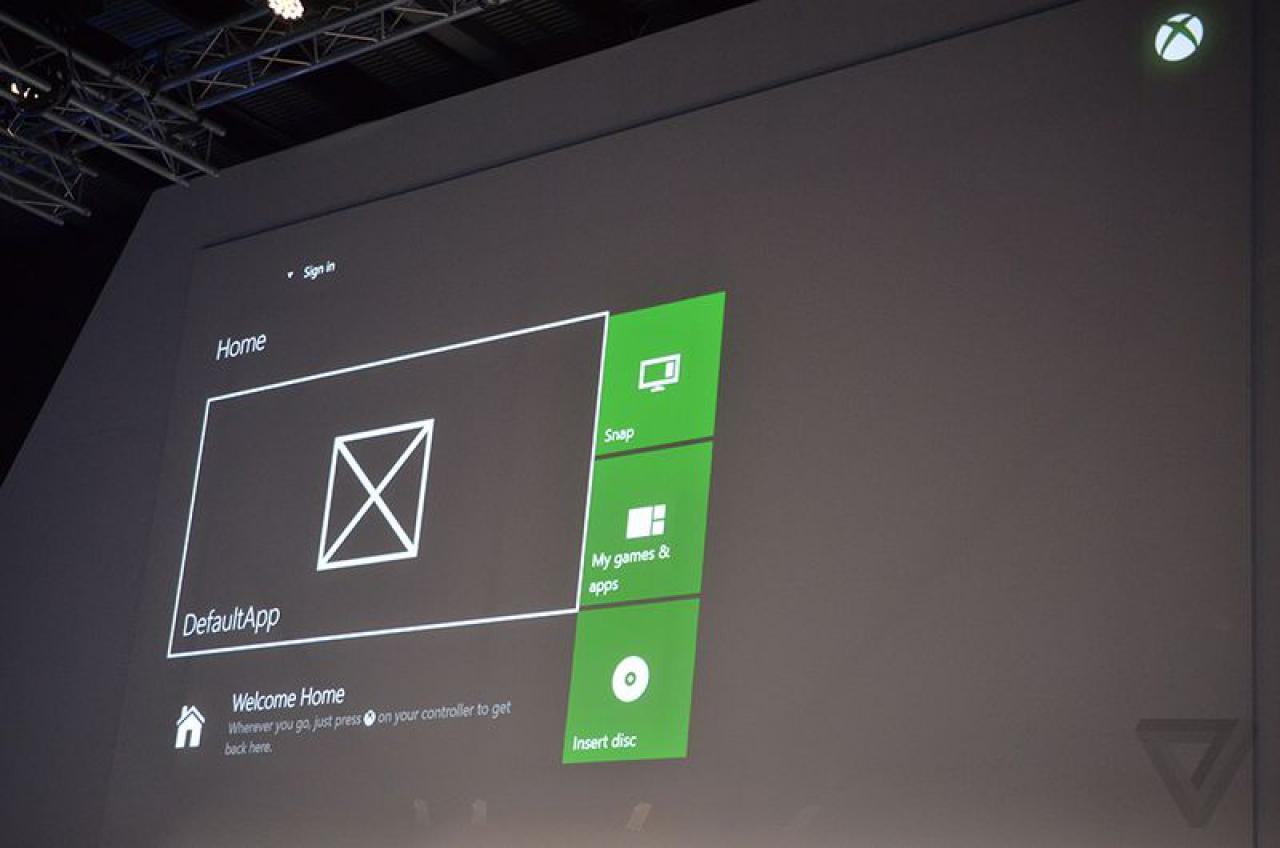 [03/03/2015] Windows 10 Universal Apps: Erstmals auf der Xbox One demonstriert