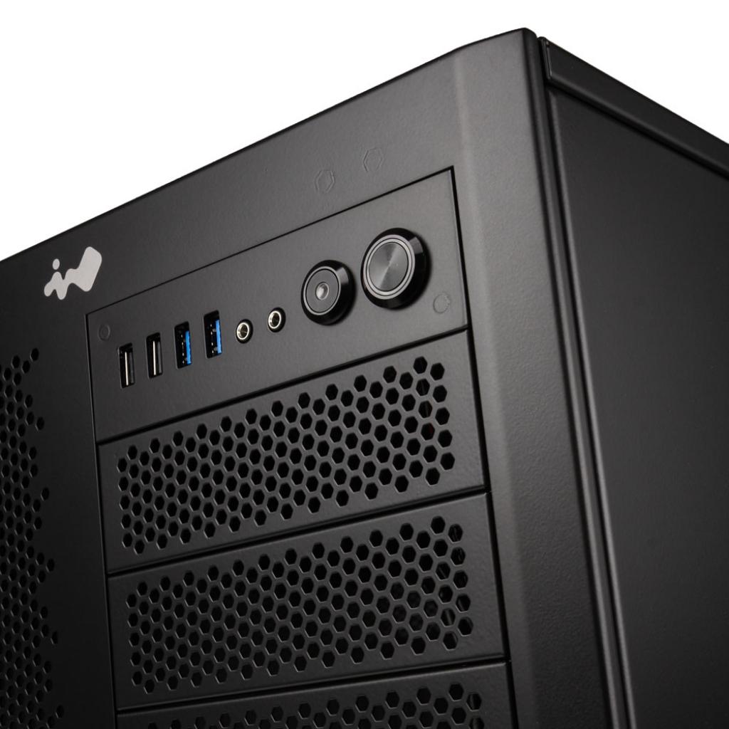[25/03/2015] In Win 8.0.S.S. Cube I/O-Panel