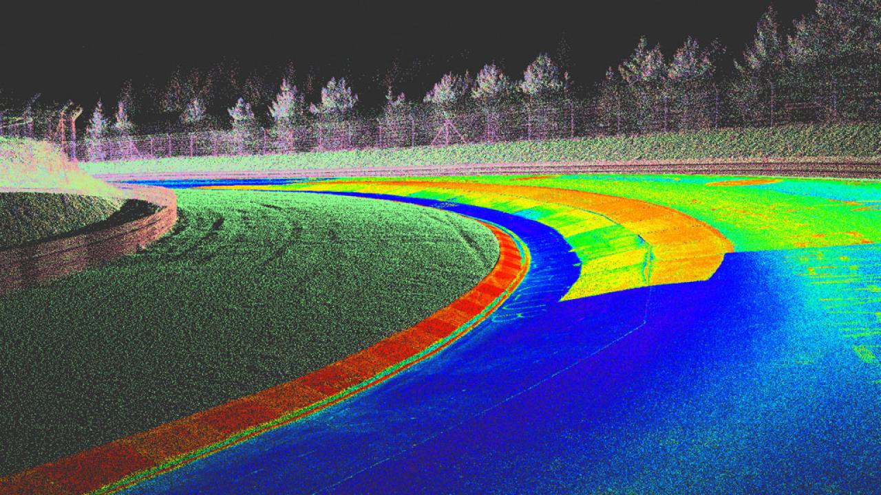 [05/03/2015] Nordschleife Laserscan