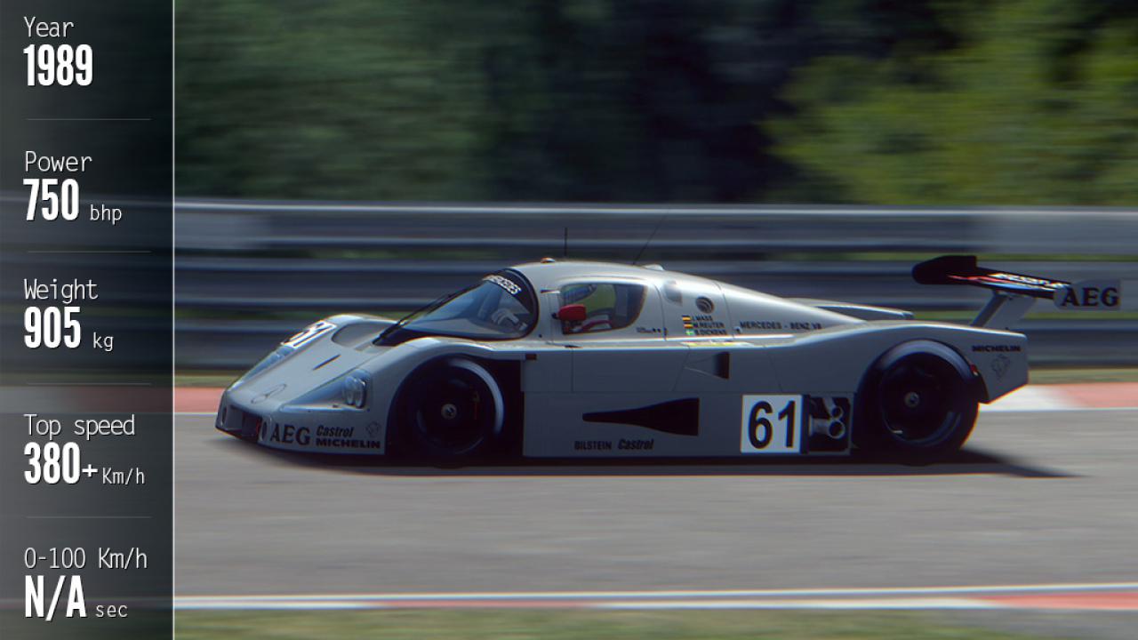 [05/03/2015] Mercedes-Benz C9