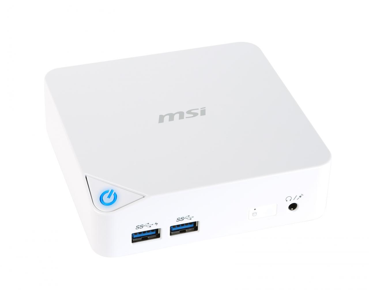 [19/03/2015] MSI Cubi