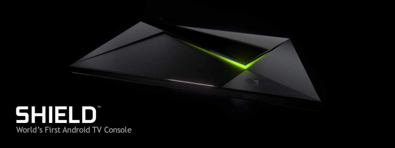 [04/03/2015] Nvidia Shield: 4K-Videos, Spiele und Streaming (2)