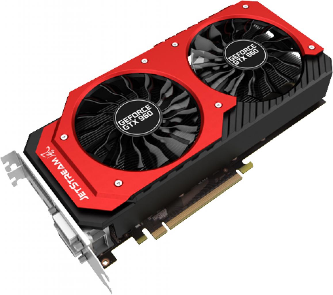[25/03/2015] Palit GeForce GTX 960 JetStream 4G