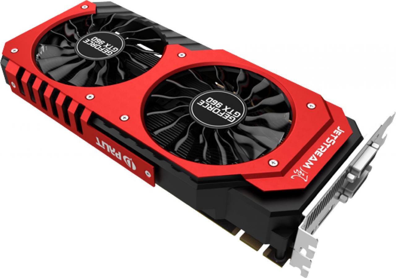 [25/03/2015] Palit GeForce GTX 960 JetStream 4G