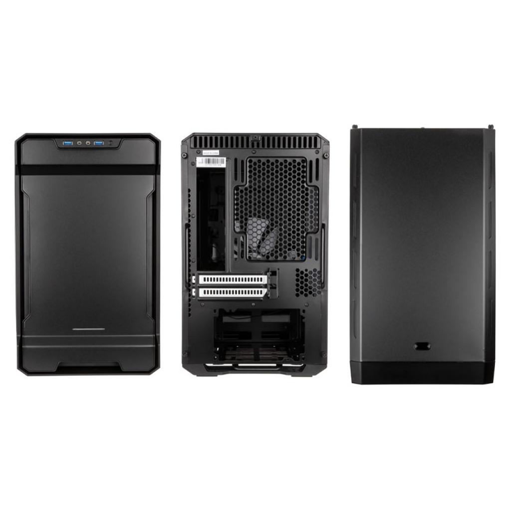 [02/03/2015] Mini-ITX-Gehäuse: Phantek Enthoo Evolv ITX für wassergekühlte PC-Systeme (2)