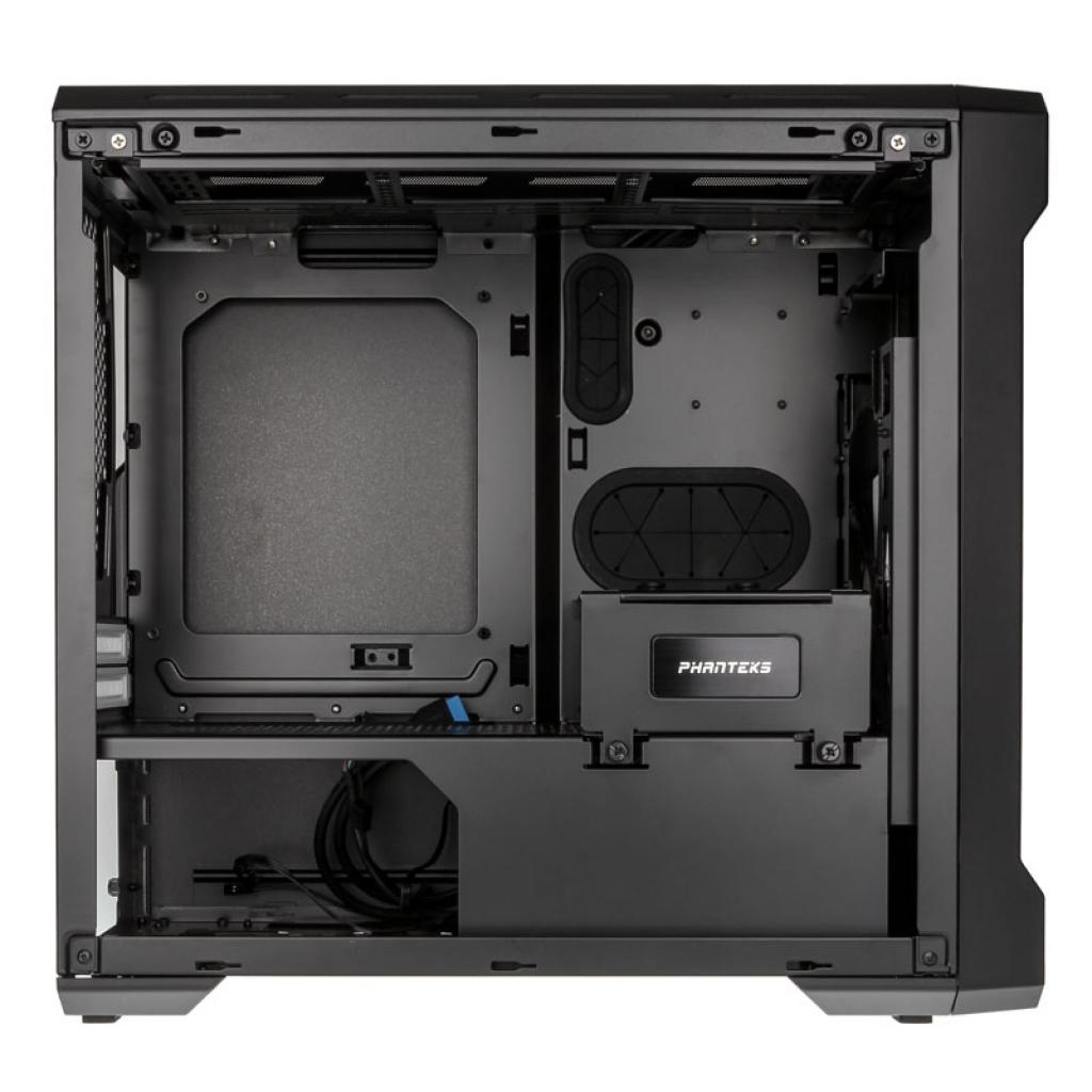 [02/03/2015] Mini-ITX-Gehäuse: Phantek Enthoo Evolv ITX für wassergekühlte PC-Systeme (3)
