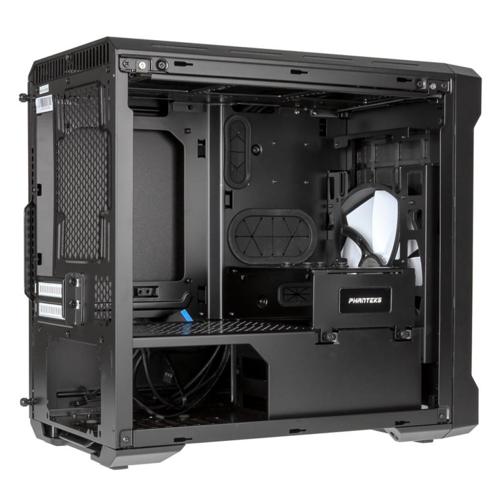 [02/03/2015] Mini-ITX-Gehäuse: Phantek Enthoo Evolv ITX für wassergekühlte PC-Systeme (4)