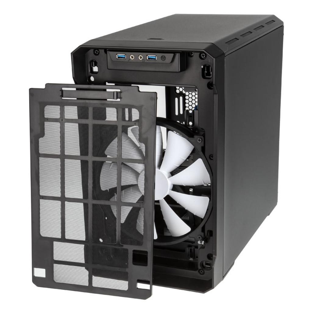 [02/03/2015] Mini-ITX-Gehäuse: Phantek Enthoo Evolv ITX für wassergekühlte PC-Systeme (7)