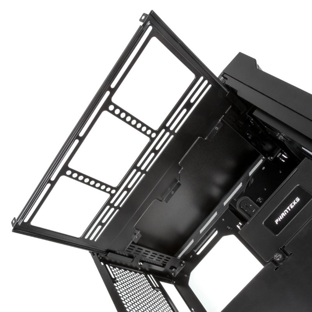 [02/03/2015] Mini-ITX-Gehäuse: Phantek Enthoo Evolv ITX für wassergekühlte PC-Systeme (8)