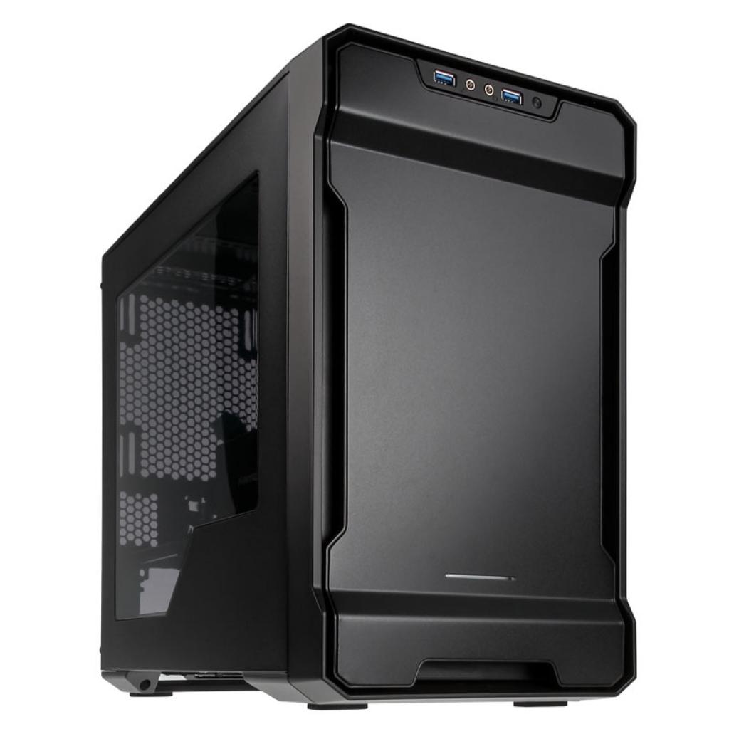[02/03/2015] Mini-ITX-Gehäuse: Phantek Enthoo Evolv ITX für wassergekühlte PC-Systeme (1)