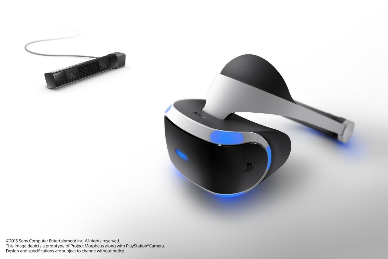 [04/03/2015] Sony Morpheus Reloaded: Neue Details und Demos zu Sonys VR-Helm für Playstation 4 (10)