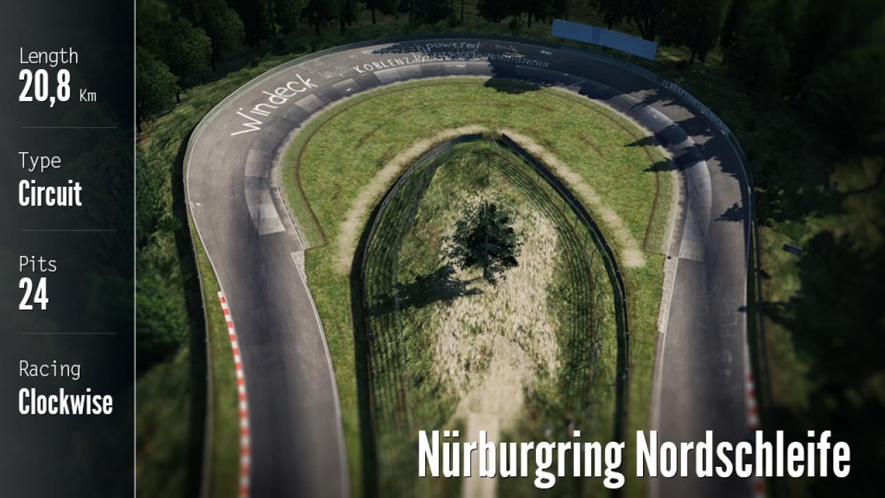 [05/03/2015] Nordschleife Layout (2)