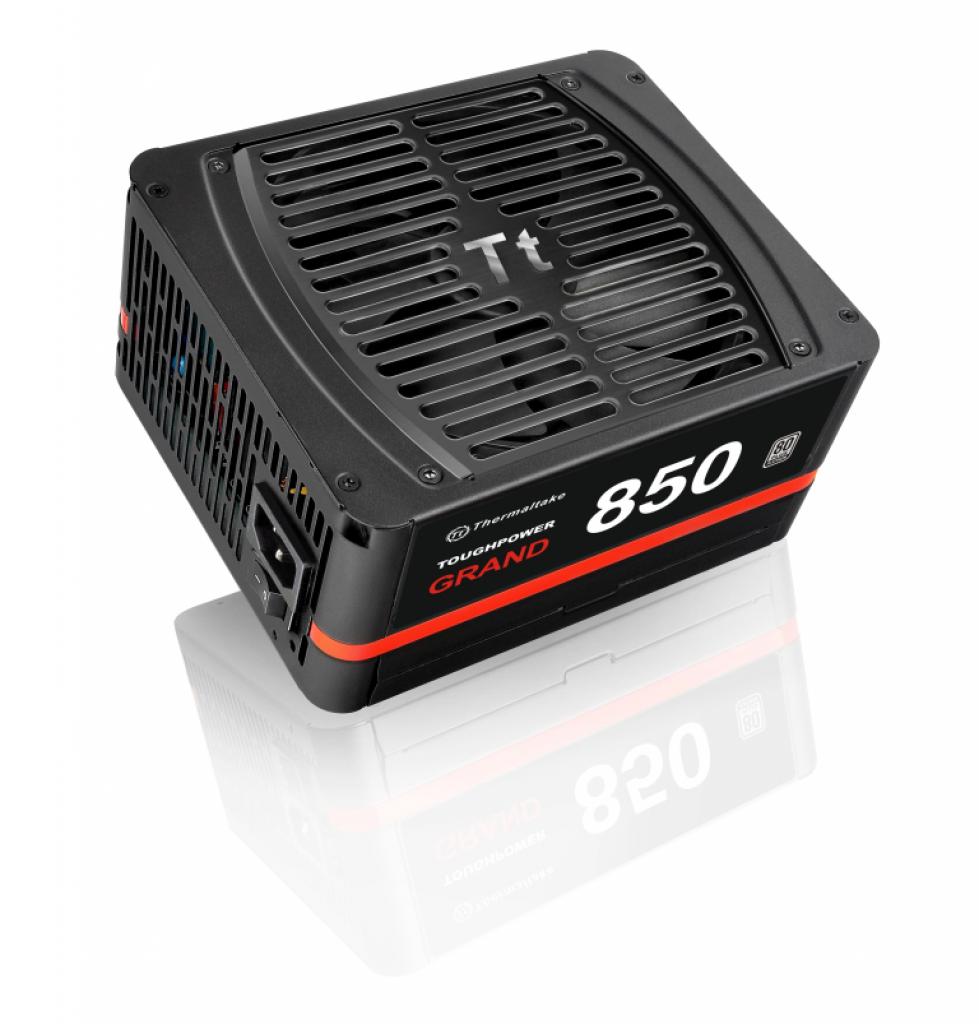 [23/03/2015] Thermaltake Toughpower Grand 850W Platinum