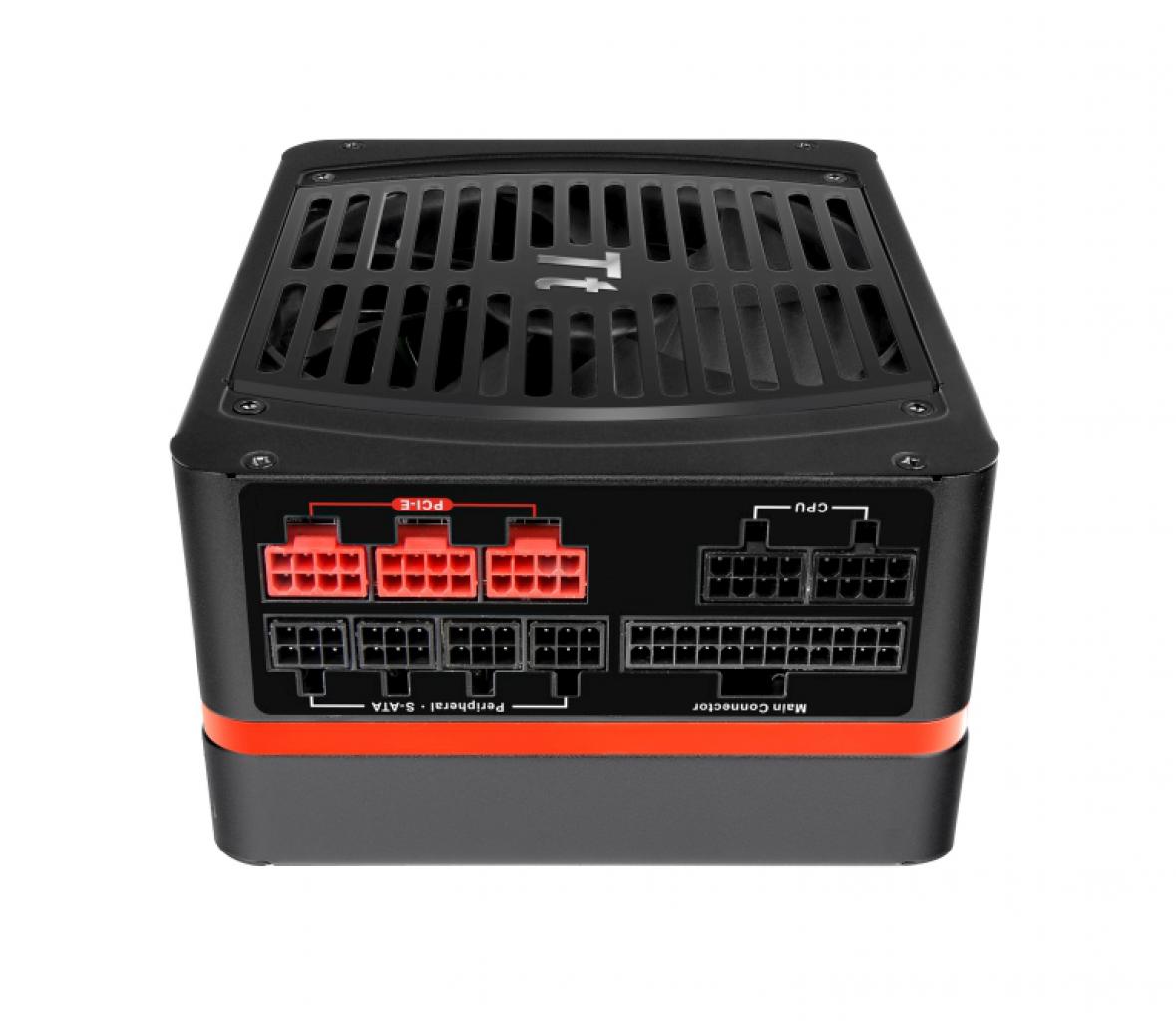 [23/03/2015] Thermaltake Toughpower Grand Platinum Anschlüsse