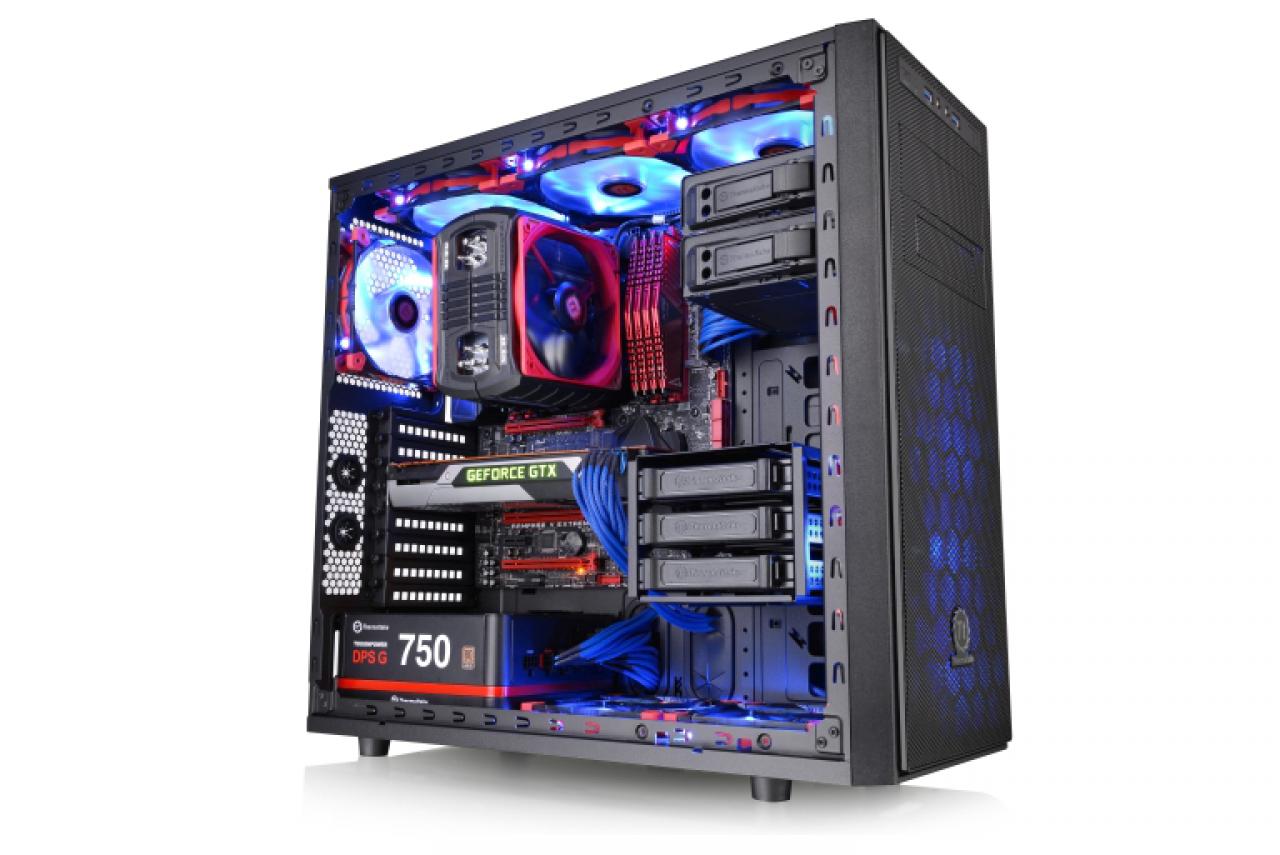 [24/03/2015] Thermaltake Versa H34