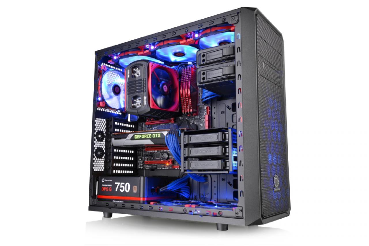 [24/03/2015] Thermaltake Versa H35