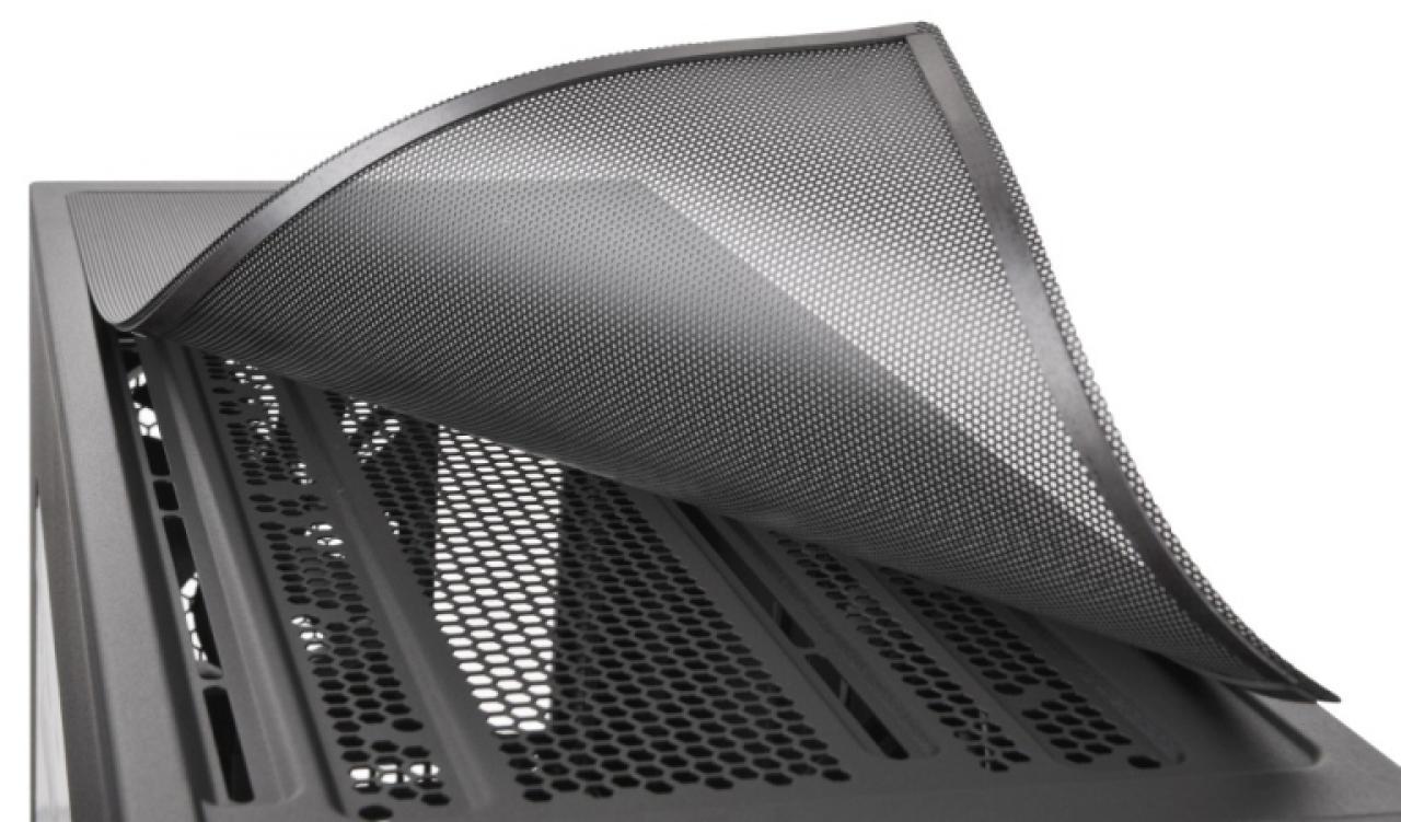 [24/03/2015] Thermaltake Versa abnehmbare Staubfilter