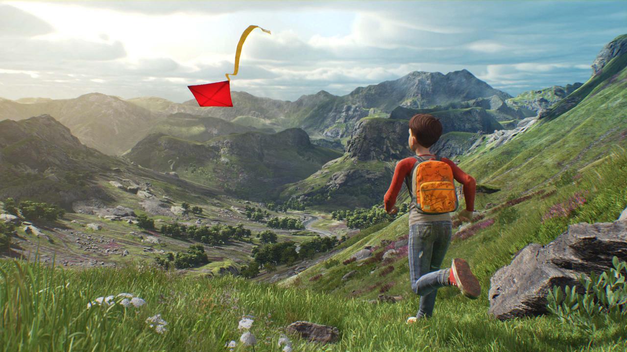 [03/03/2015] Unreal Engine 4: Epic veröffentlicht Assets der Kite-Demo