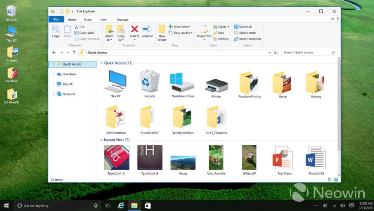 [21/03/2015] Windows als Open Source: Microsofts Russinovich hält das langfristig für möglich.