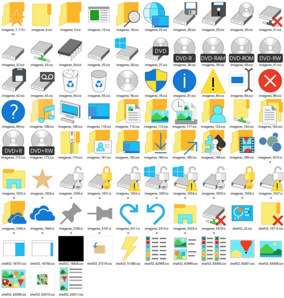 [21/03/2015] Dieses Icon-Design kam schlecht an