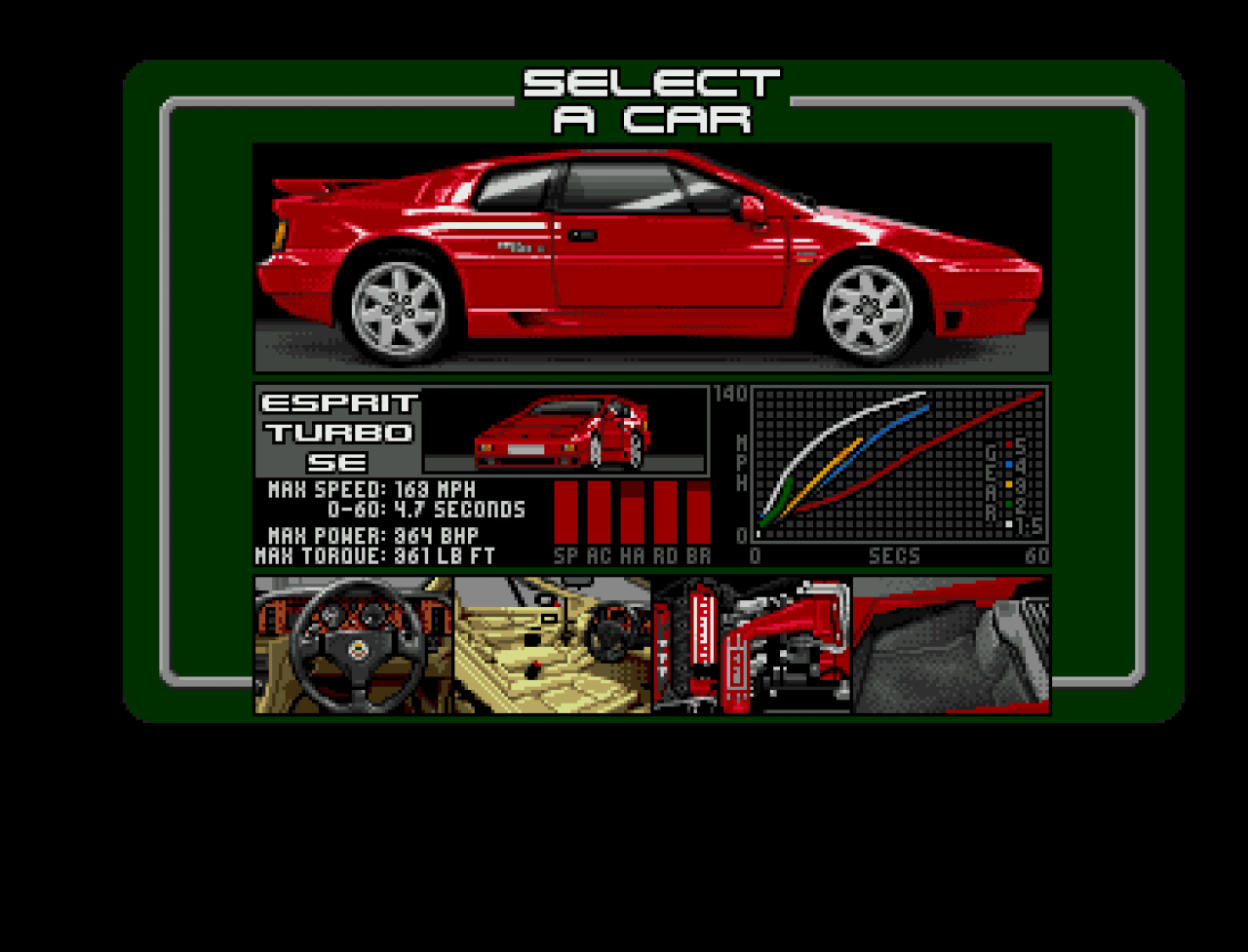 [15/04/2015] Lotus 3 (Amiga) - Screenshot von Poulton