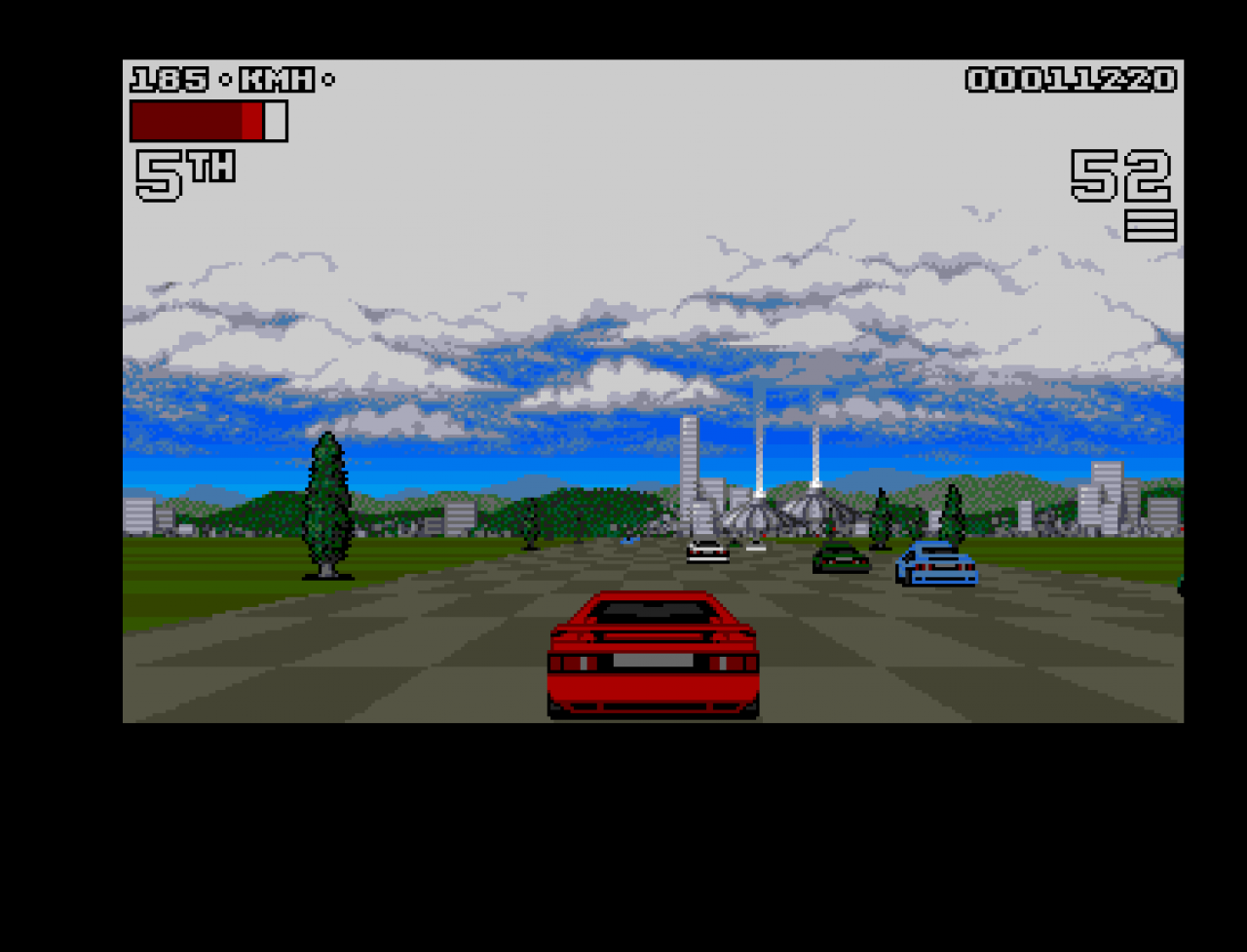 [15/04/2015] Lotus 3 (Amiga) - Screenshot von Poulton