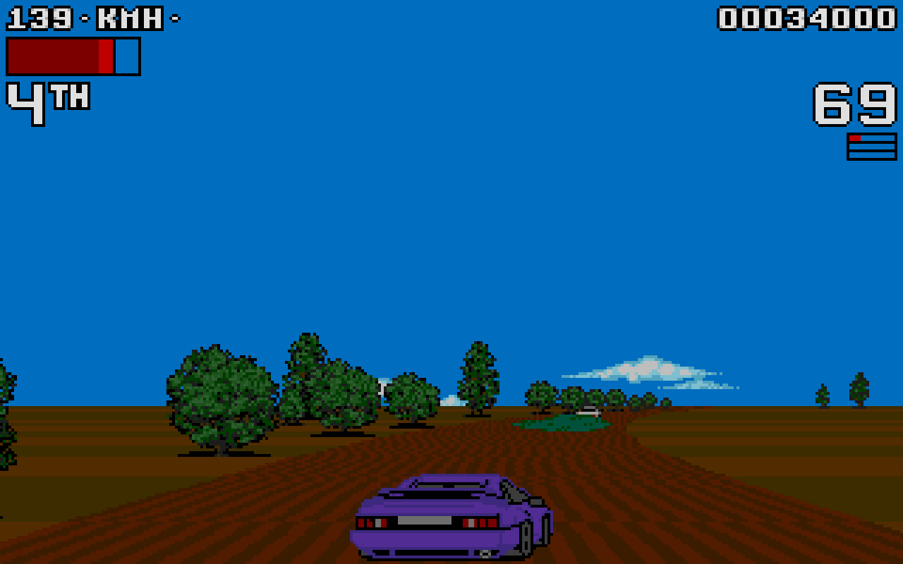 [15/04/2015] Lotus 3 (DOS) - Screenshot von Poulton