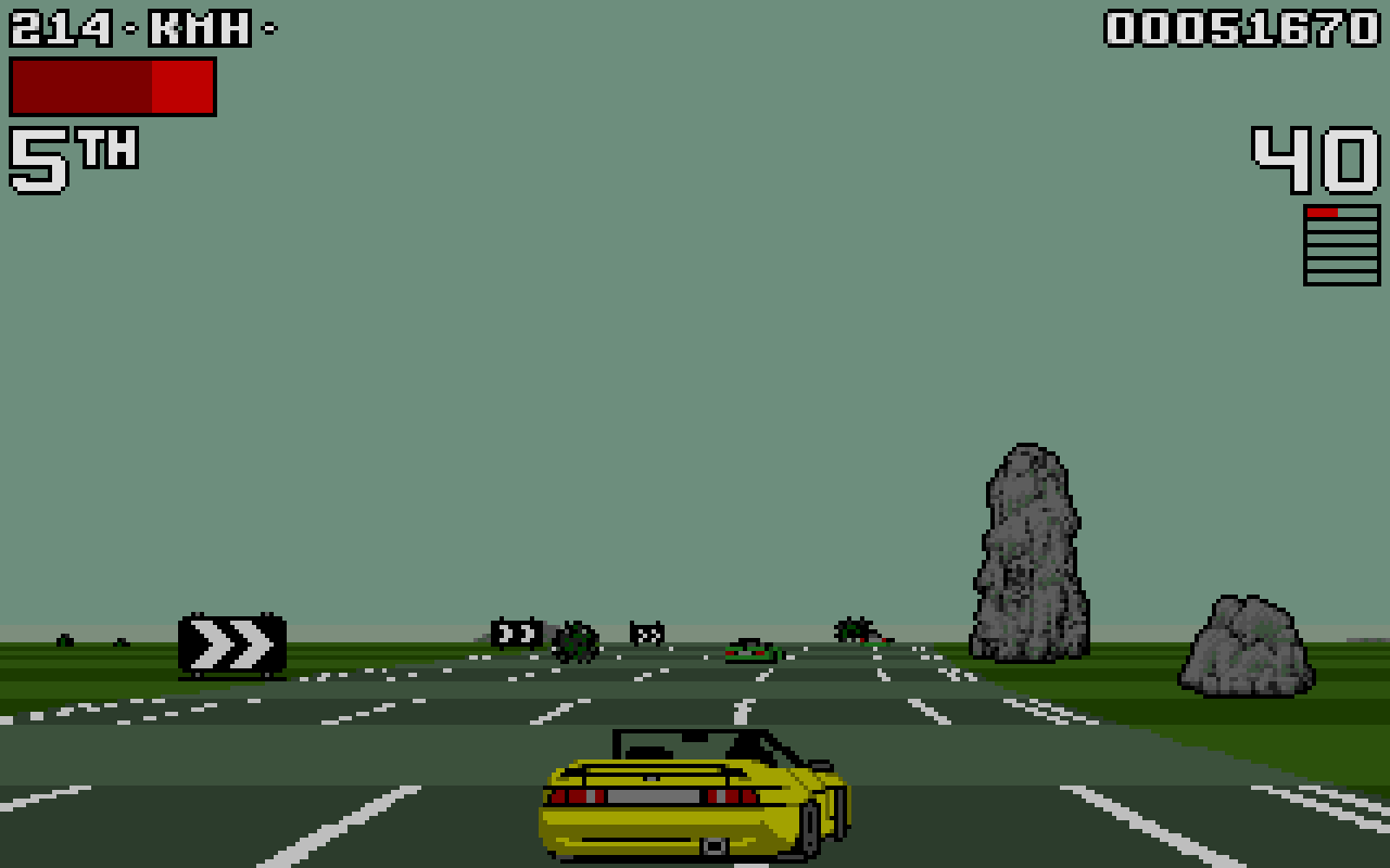 [15/04/2015] Lotus 3 (DOS) - Screenshot von Poulton