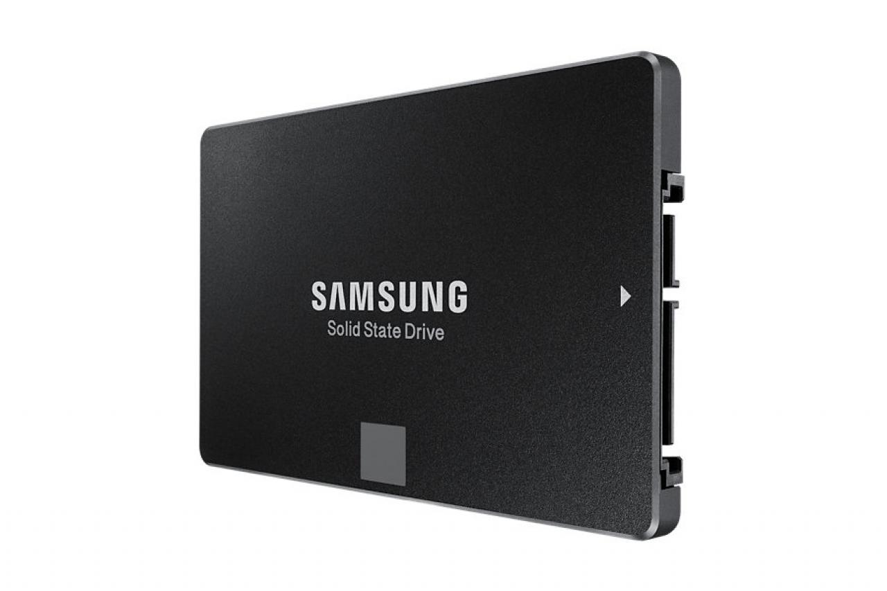 [01/04/2015] Samsung 850 EVO im 2,5 Zoll Format