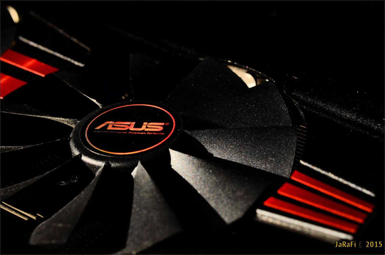 [20/04/2015] Asus R9 290 DirectCU II OC (2)