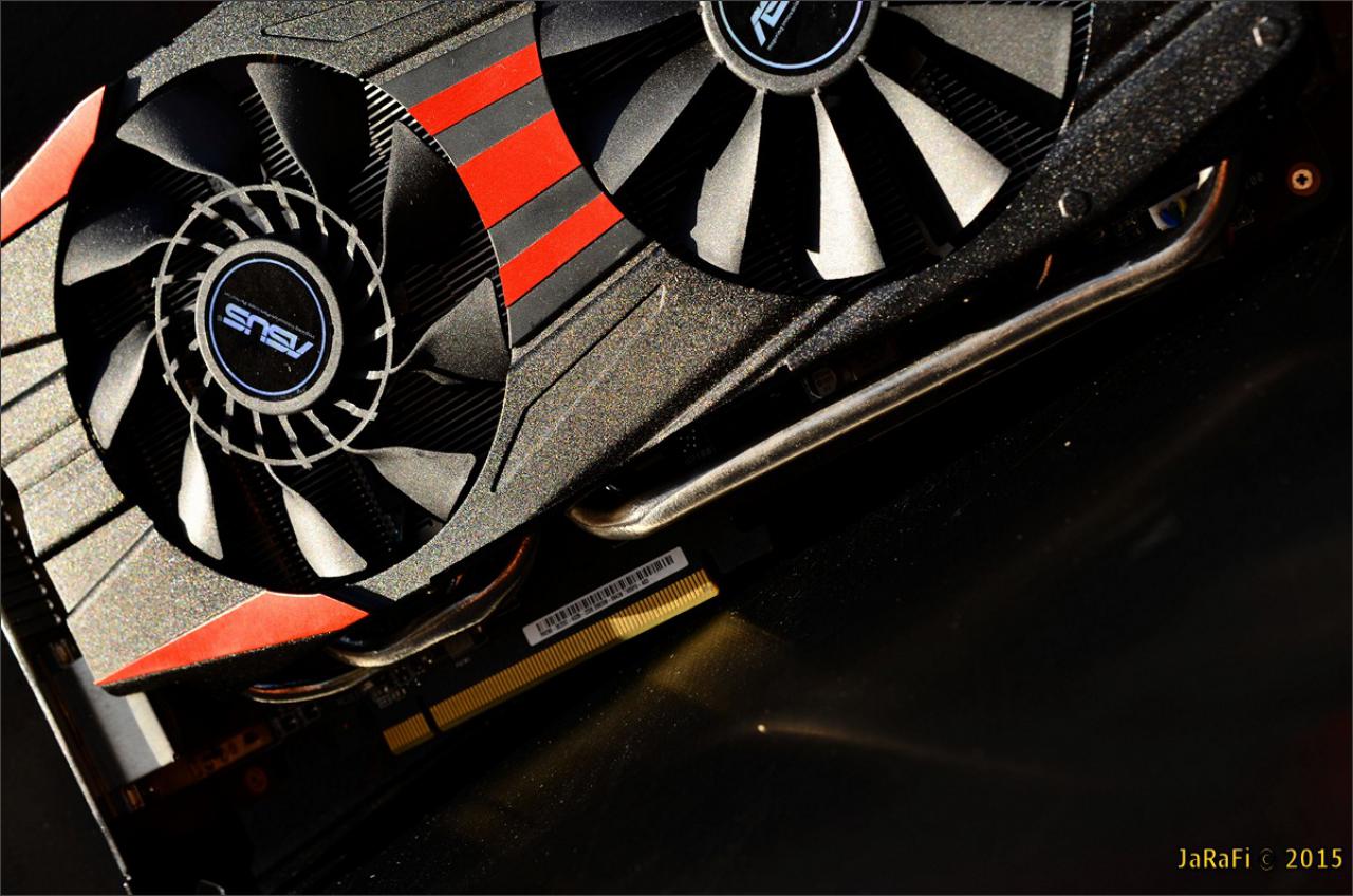 [20/04/2015] Asus R9 290 DirectCU II OC (1)