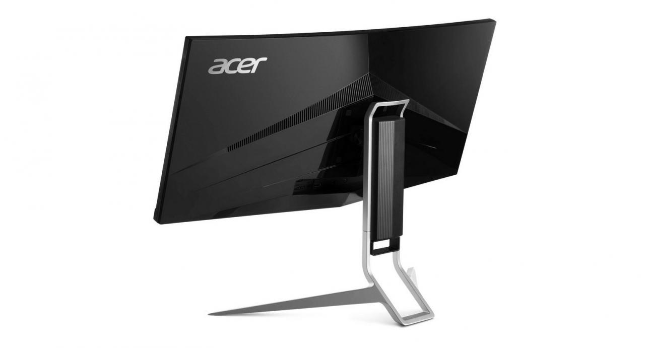 [24/04/2015] Acer XR341CKA: Curved 34-Zoll-Monitor mit 1440p, IPS & G-Sync kostet 1.400 Euro (1)
