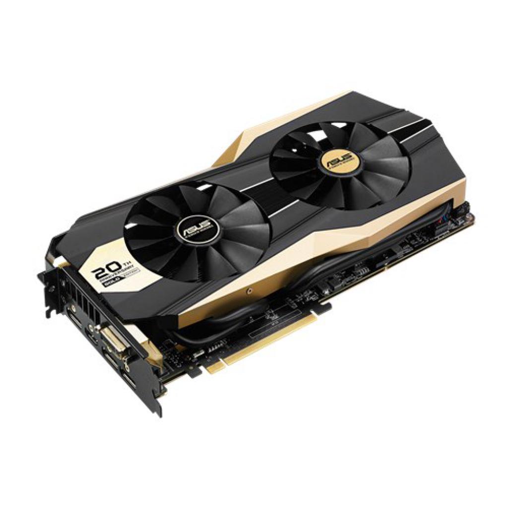 [01/04/2015] Asus GTX 980 20th Anniversary Edition: Bislang Schnellste GTX 980 (2)